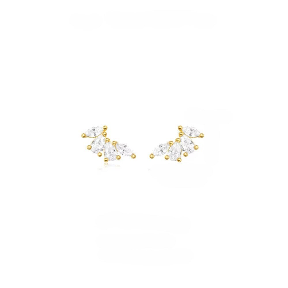 Fine Hoop Earring - Aurelias Gold