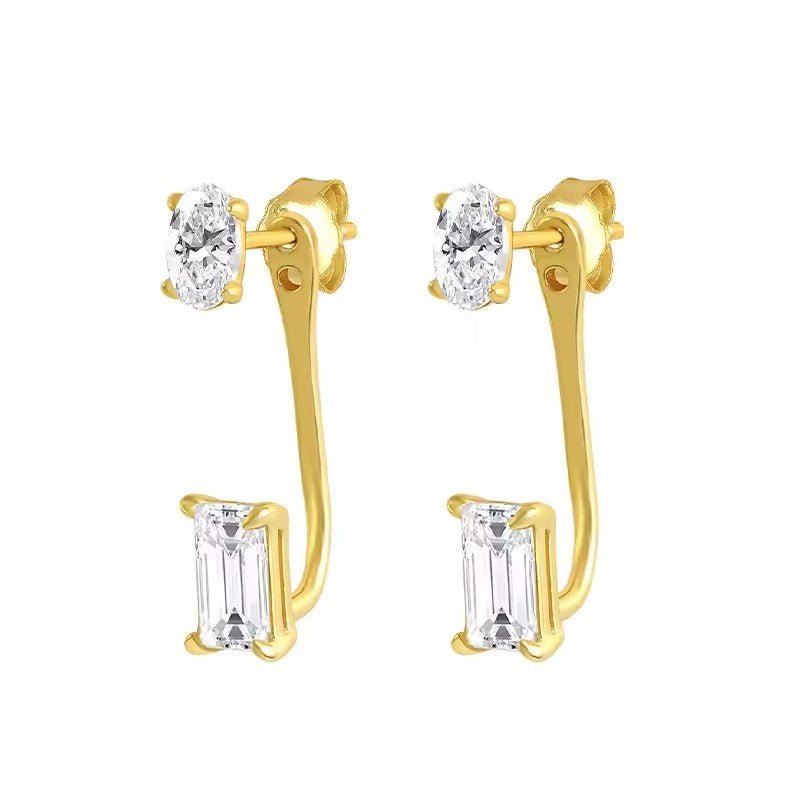 Rectangle Star - Aurelias Gold