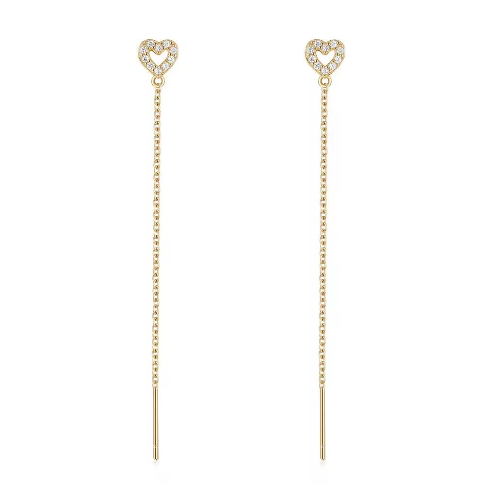 Heart Chain - Aurelias Gold