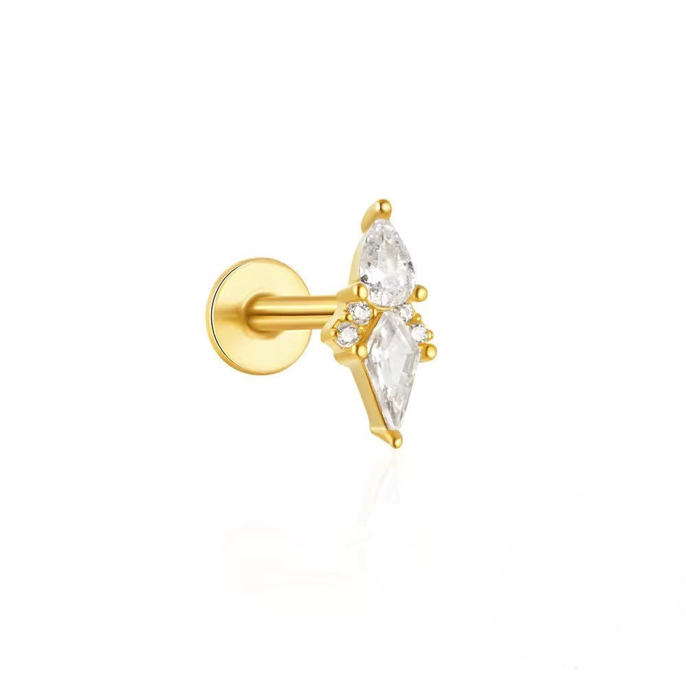 Mol Piercing - Aurelias Gold