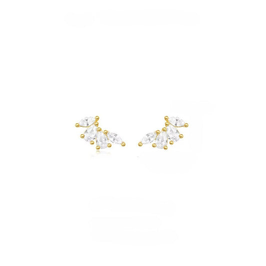 Fine Hoop Earring - Aurelias Gold
