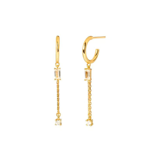 Dangle Earrings - Aurelias Gold