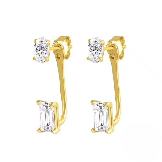 Rectangle Star - Aurelias Gold