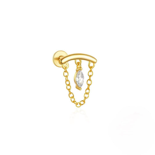 Bell Dream Piercing - Aurelias Gold