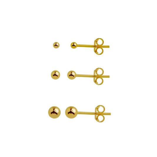 Golden Ball 3mm - Aurelias Gold